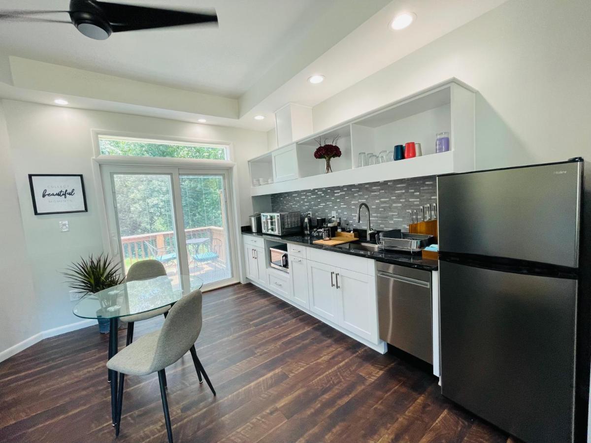 Sonsak - Unit 3 Apartment Charlottesville Exterior photo